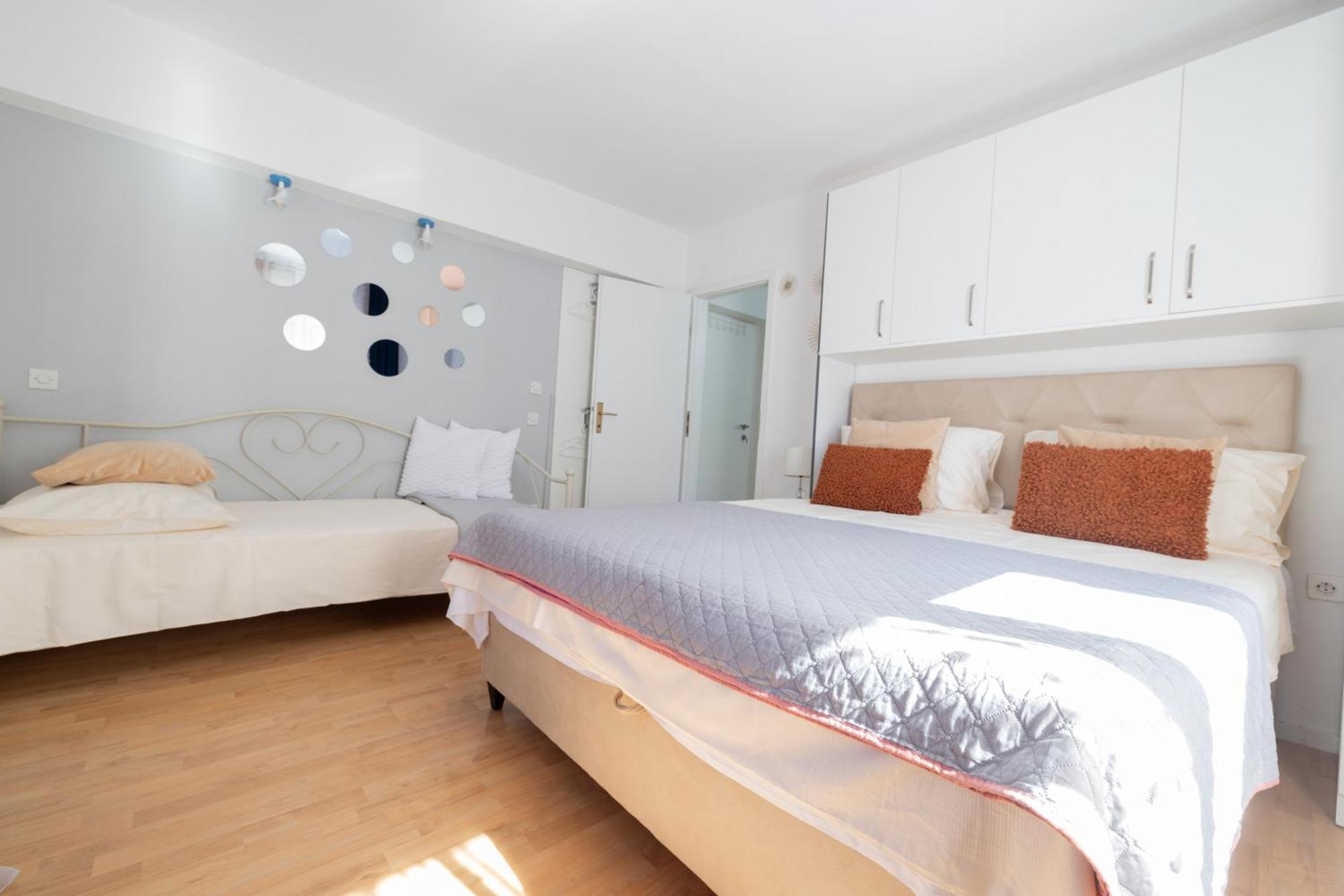 Guesthouse Rebecca ماكارسكا المظهر الخارجي الصورة