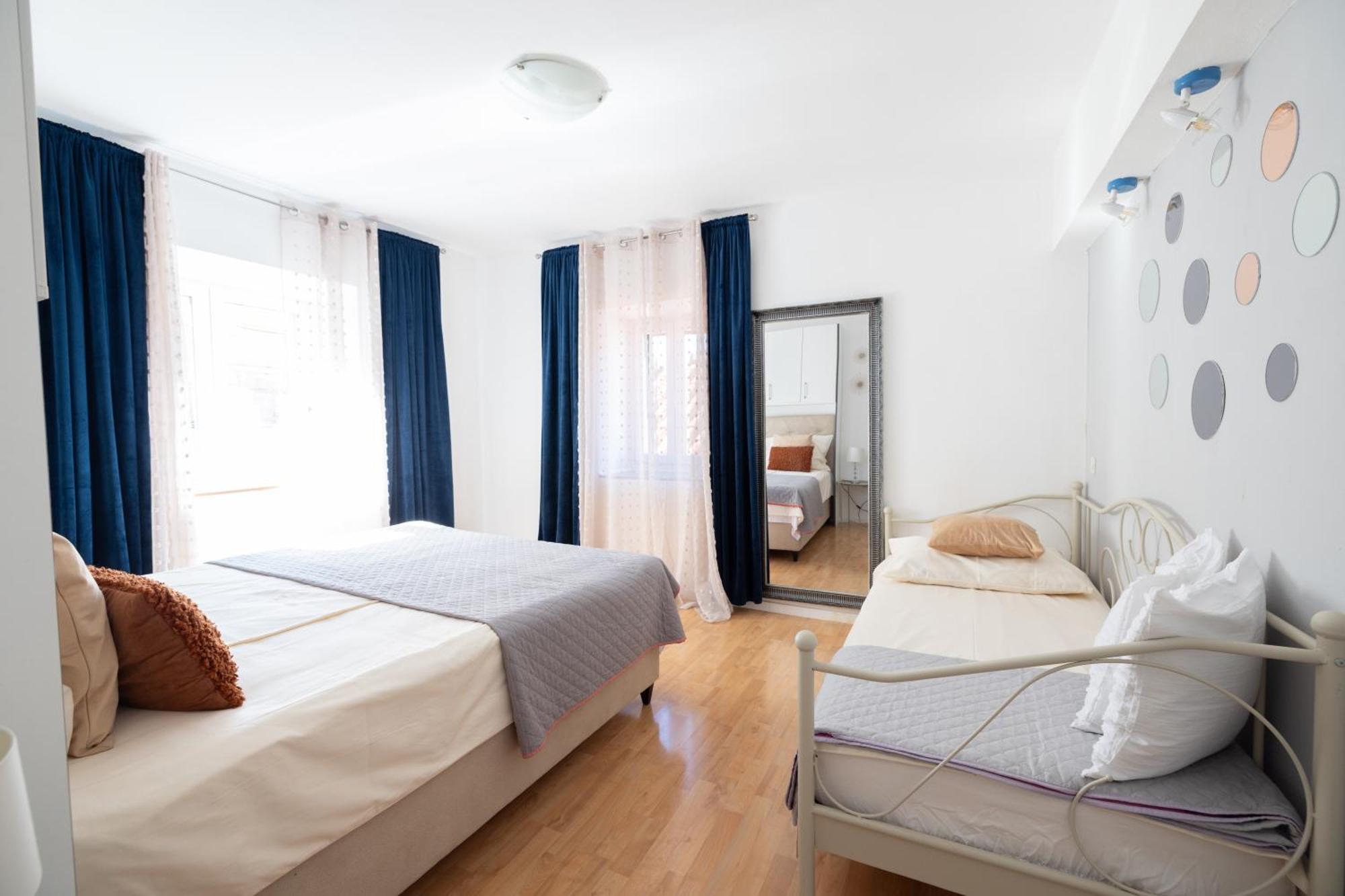Guesthouse Rebecca ماكارسكا المظهر الخارجي الصورة